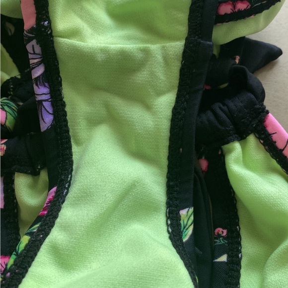 Nwot time and tru 2 piece bathing suit - Picture 4 of 5